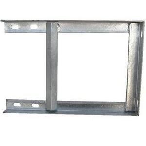 12" x 18" Heavy Duty Wall Bracket.  Galvanised